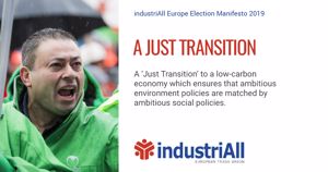 Election manifesto focus: A just transition to sustainable industry